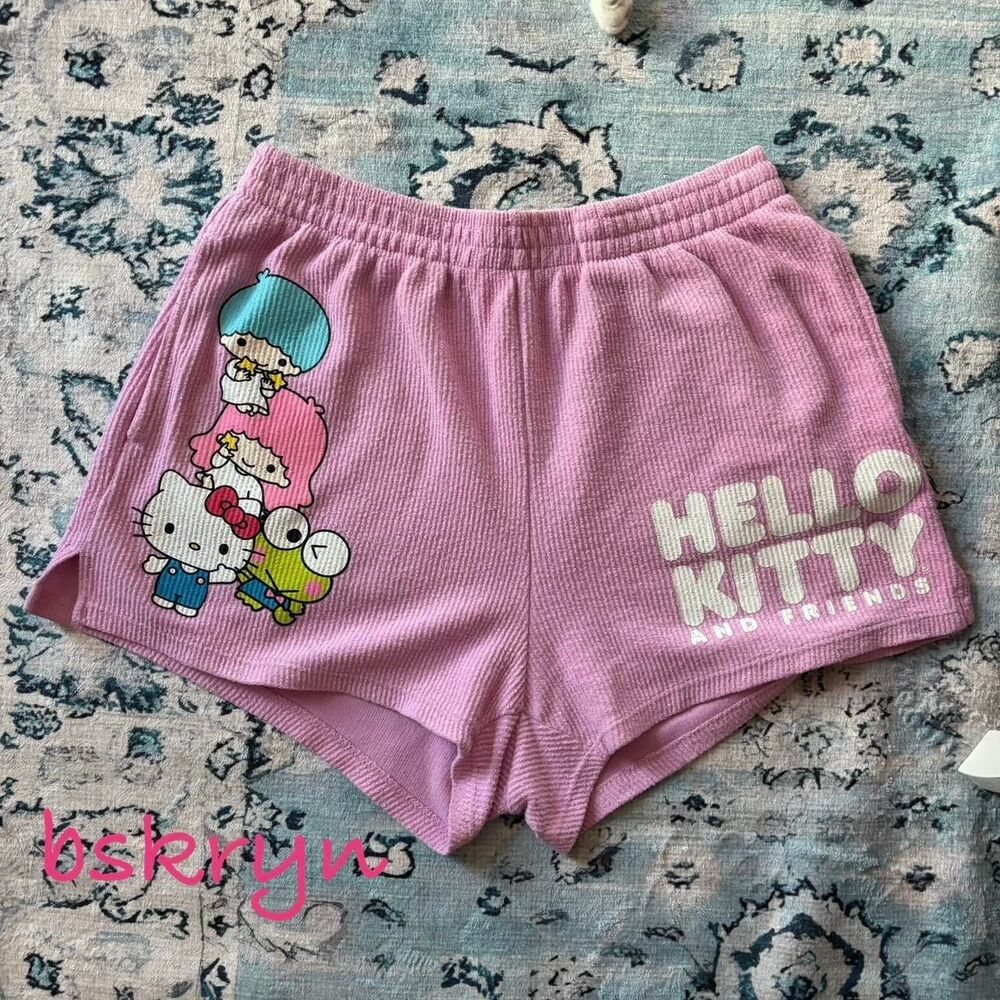 Sanrio Women's multi Shorts